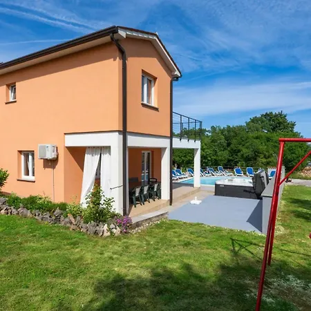Villa Paola By Guide Vinež
